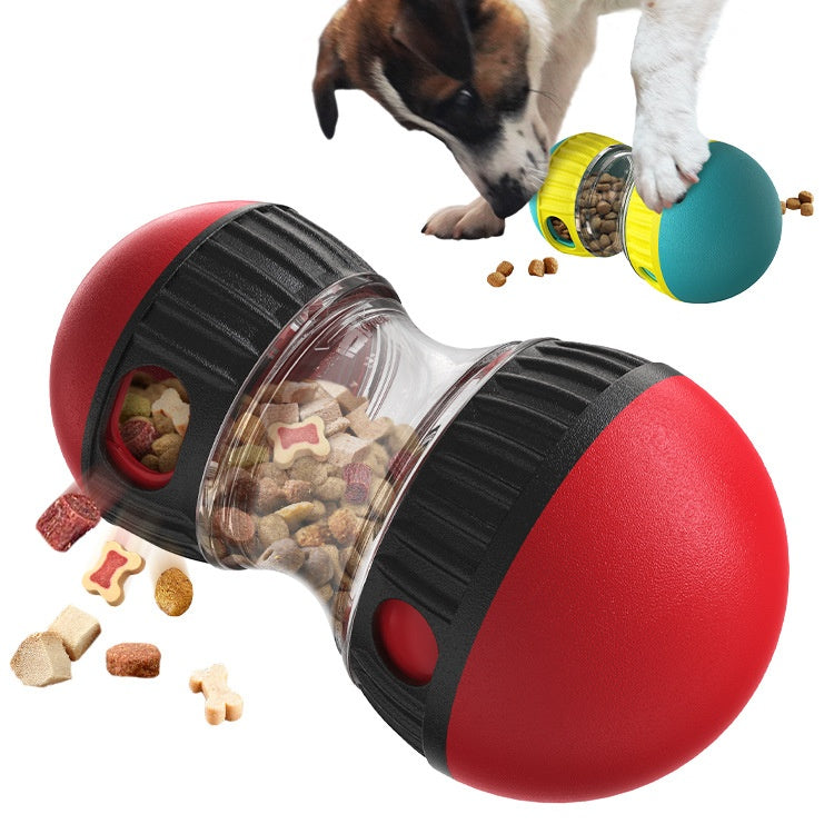 SmartPlay Treat Roller – der perfekte Spielspaß für Ihren Hund!