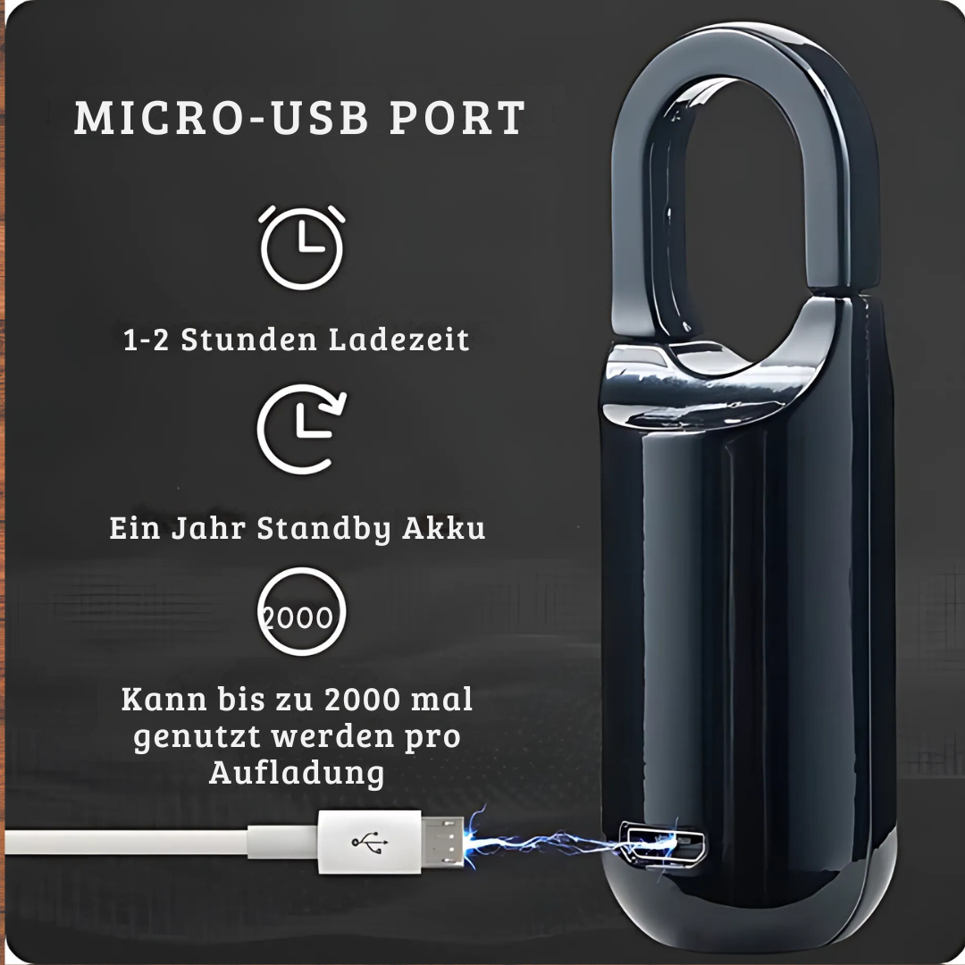 FingerPrint Smartlock