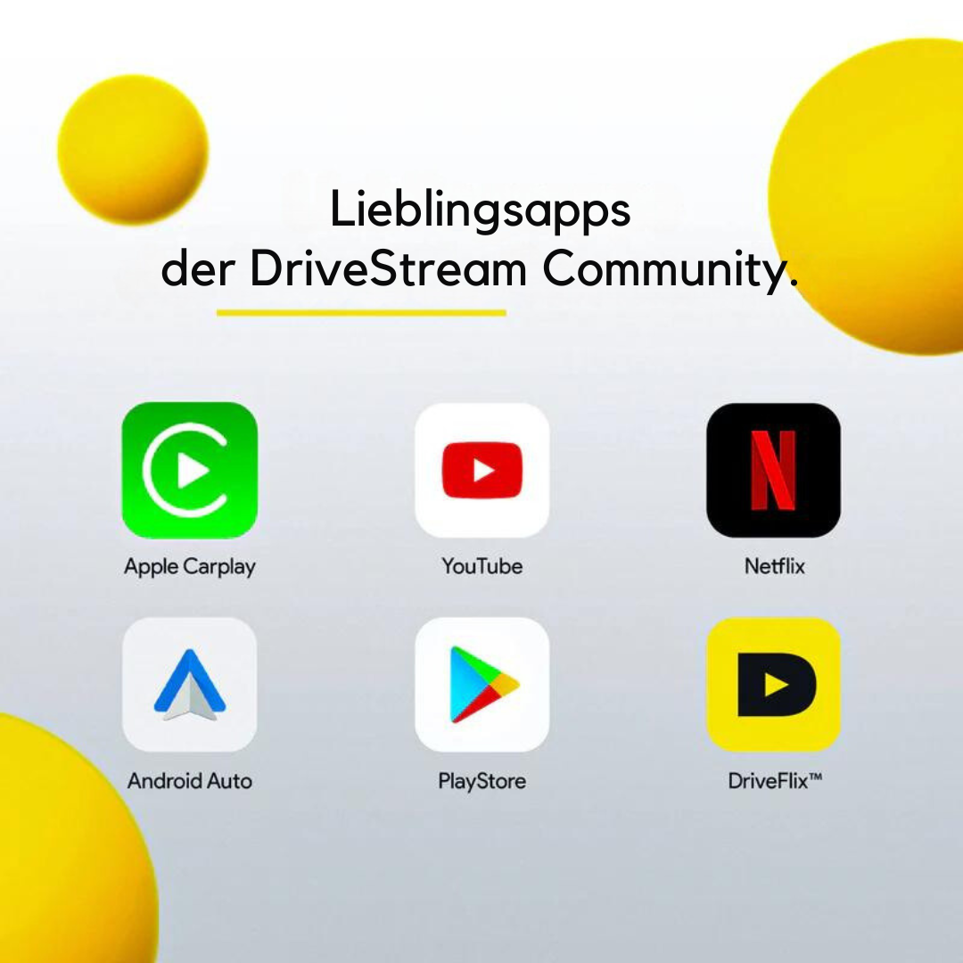 DriveStream