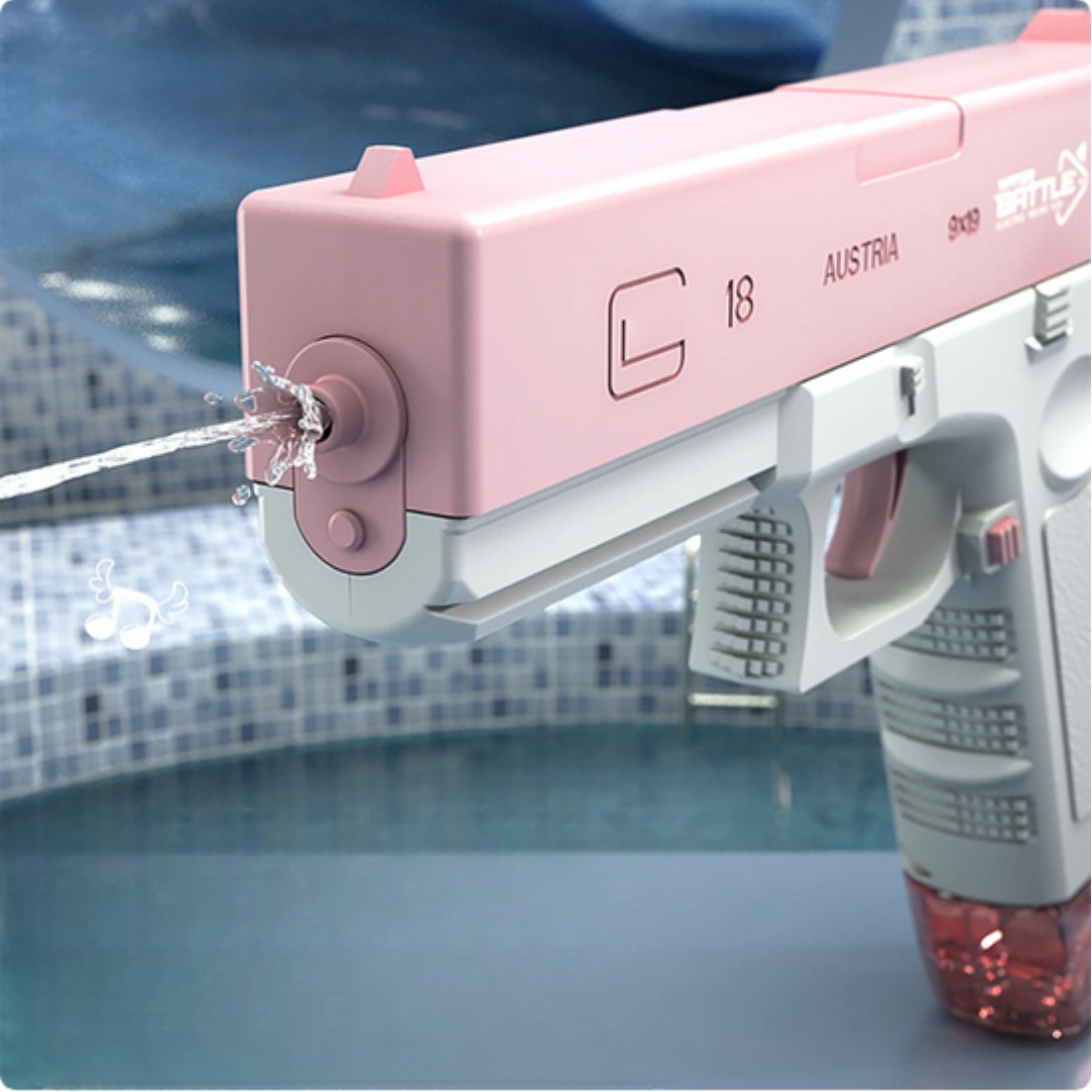 AquaBlast Power Shooter