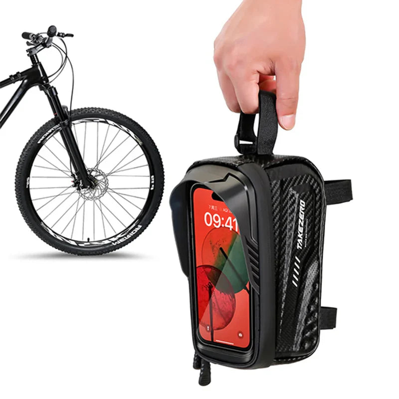 Ride Pouch Touch