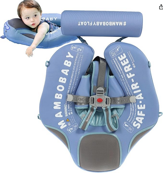 MamboBaby Schwimm Trainer für Babys