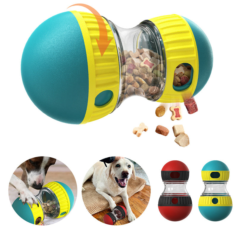 SmartPlay Treat Roller – der perfekte Spielspaß für Ihren Hund!