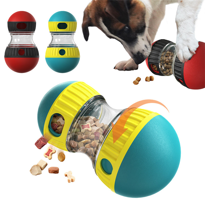 SmartPlay Treat Roller – der perfekte Spielspaß für Ihren Hund!