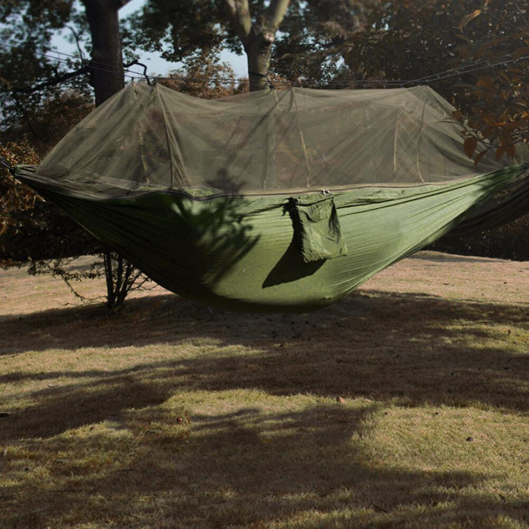 Mosquitoblock die Outdoor Hängematte mit Mosquitoschutz